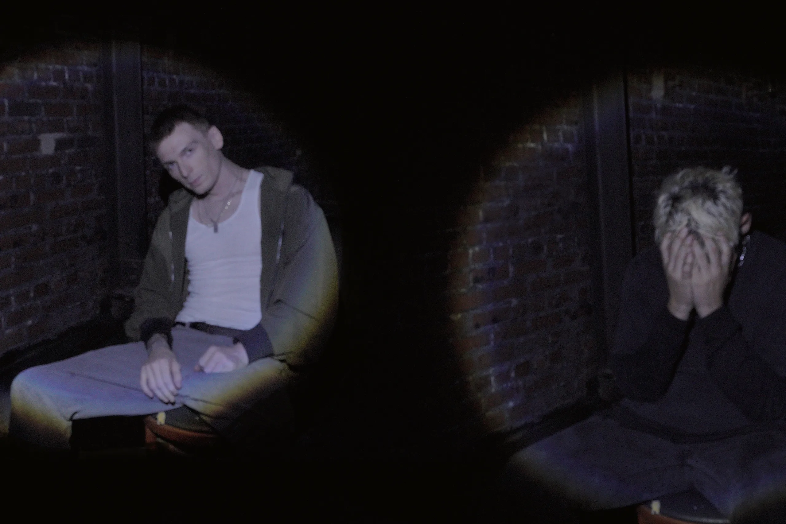 Code Orange side-project NOWHERE2RUN have released their 'BLOODRAVE' EP