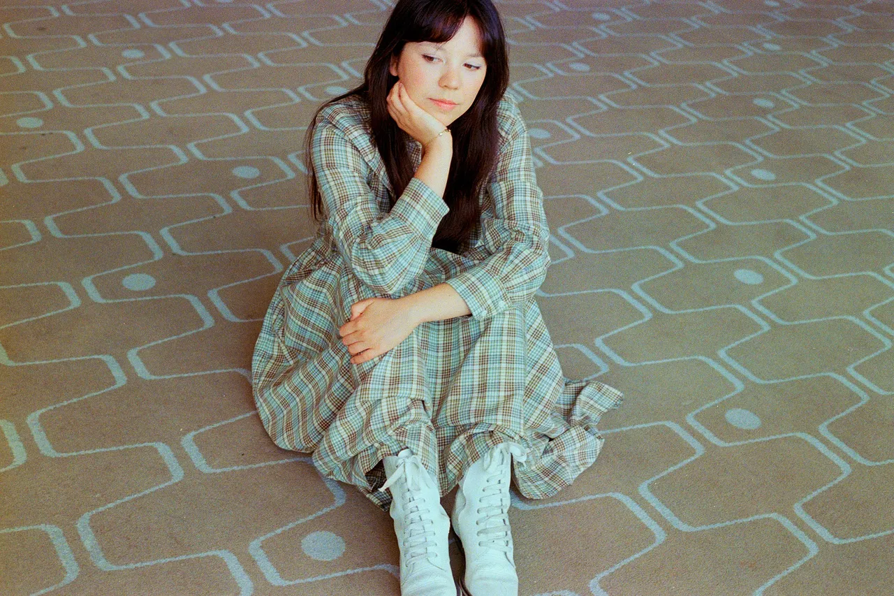 Ninush: Starting again, on her own terms