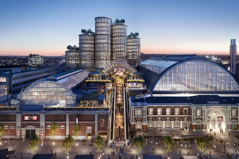 AEG Presents UK is launching a new London venue, British Airways ARC