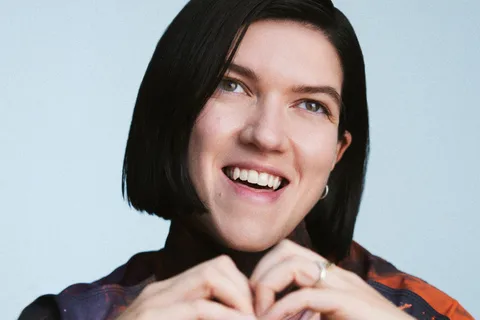 Romy has released a new single, 'Love Who You Love'