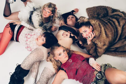 Girl Group have shared their new single 'She Goes' (Copy)