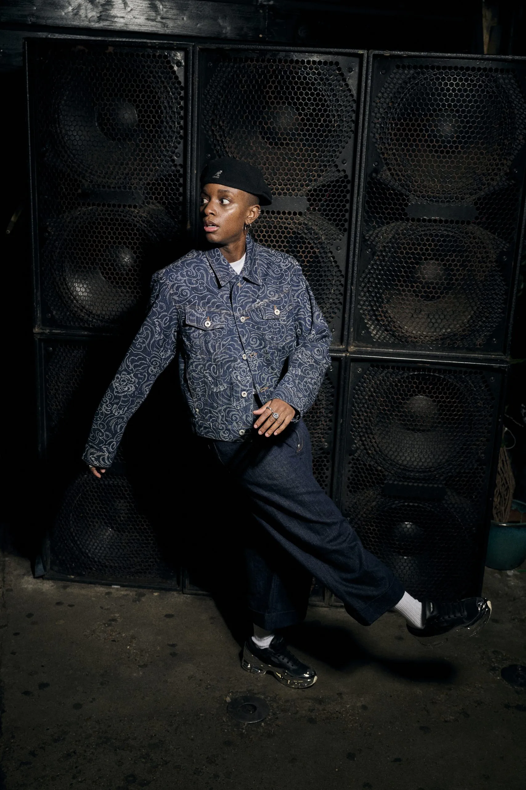 SHERELLE has released a surprise new EP, 'LOSSLESS SOUND 01'