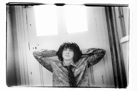 Sean Trelford has announced his debut EP 'Ulcer'