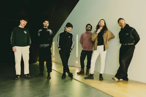 THUMPER have announced their new album with early single 'Middle Management'