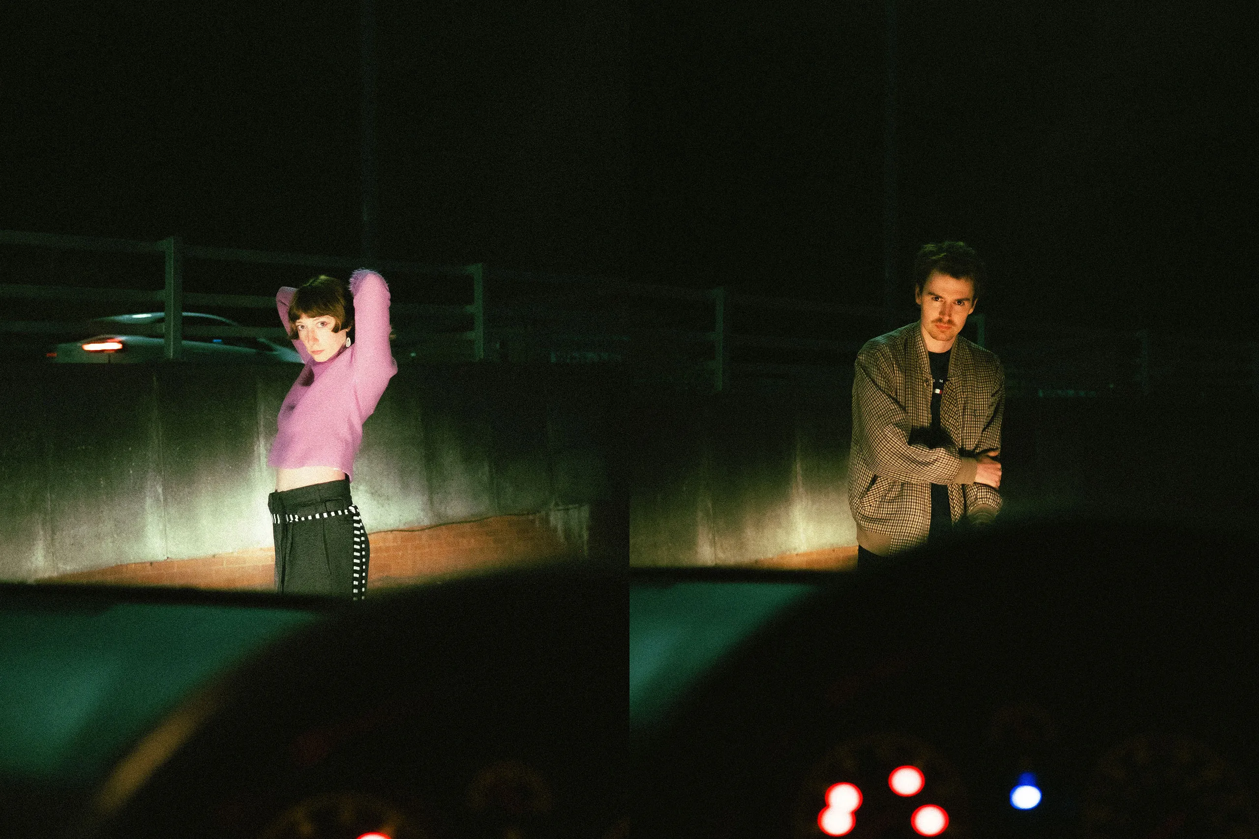 The Itch reflect on the decline of the UK’s nightlife scene with their new single, 'Space in the Cab'