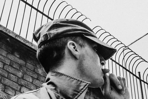 Will White is back with new single 'Out of Nowhere', his first solo release in five years