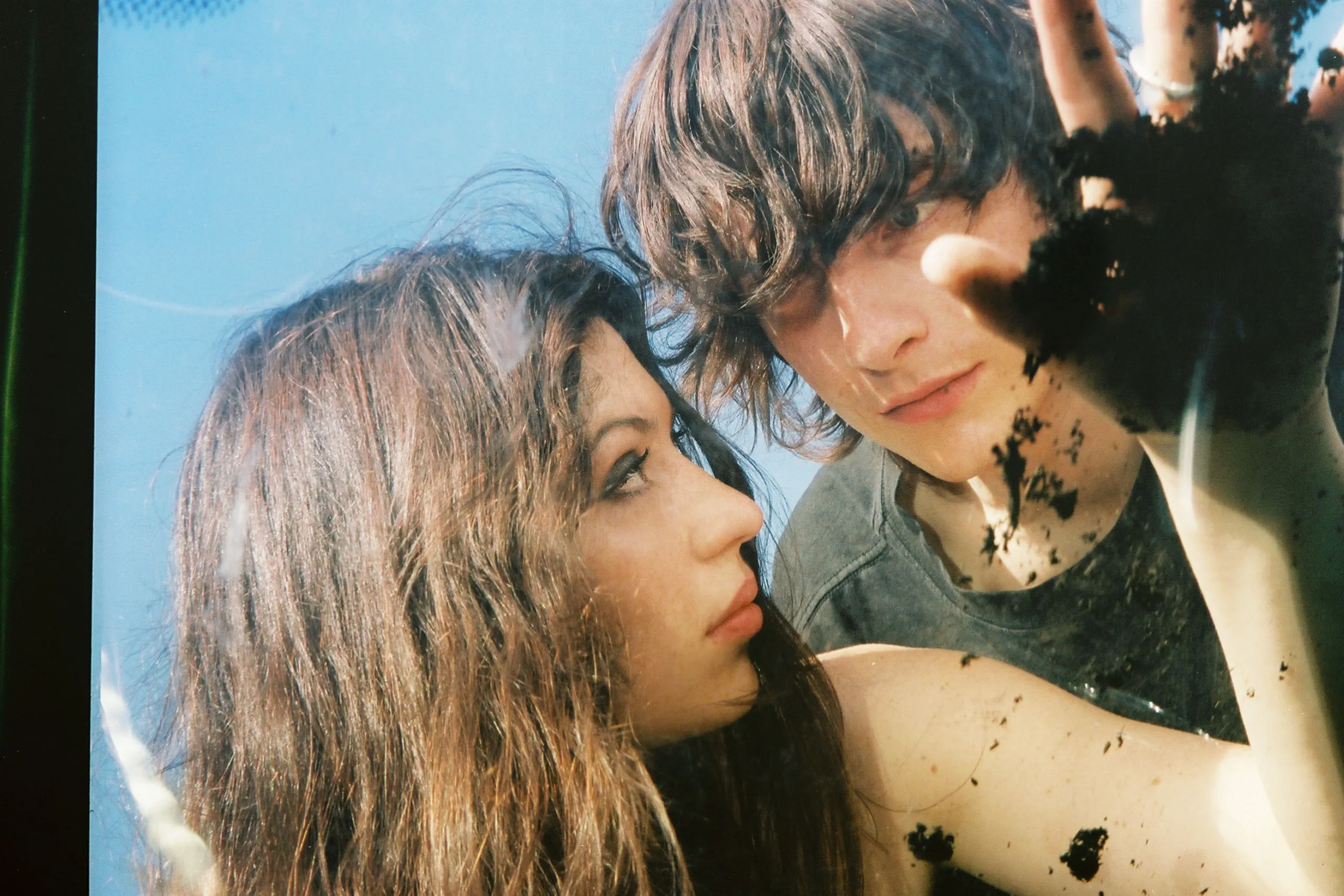 Witch Post have signed to Partisan Records and shared their new single 'Changeling'