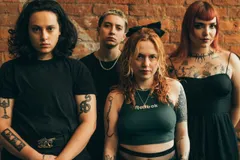 Witch Fever have announced a 2026 UK and European headline tour