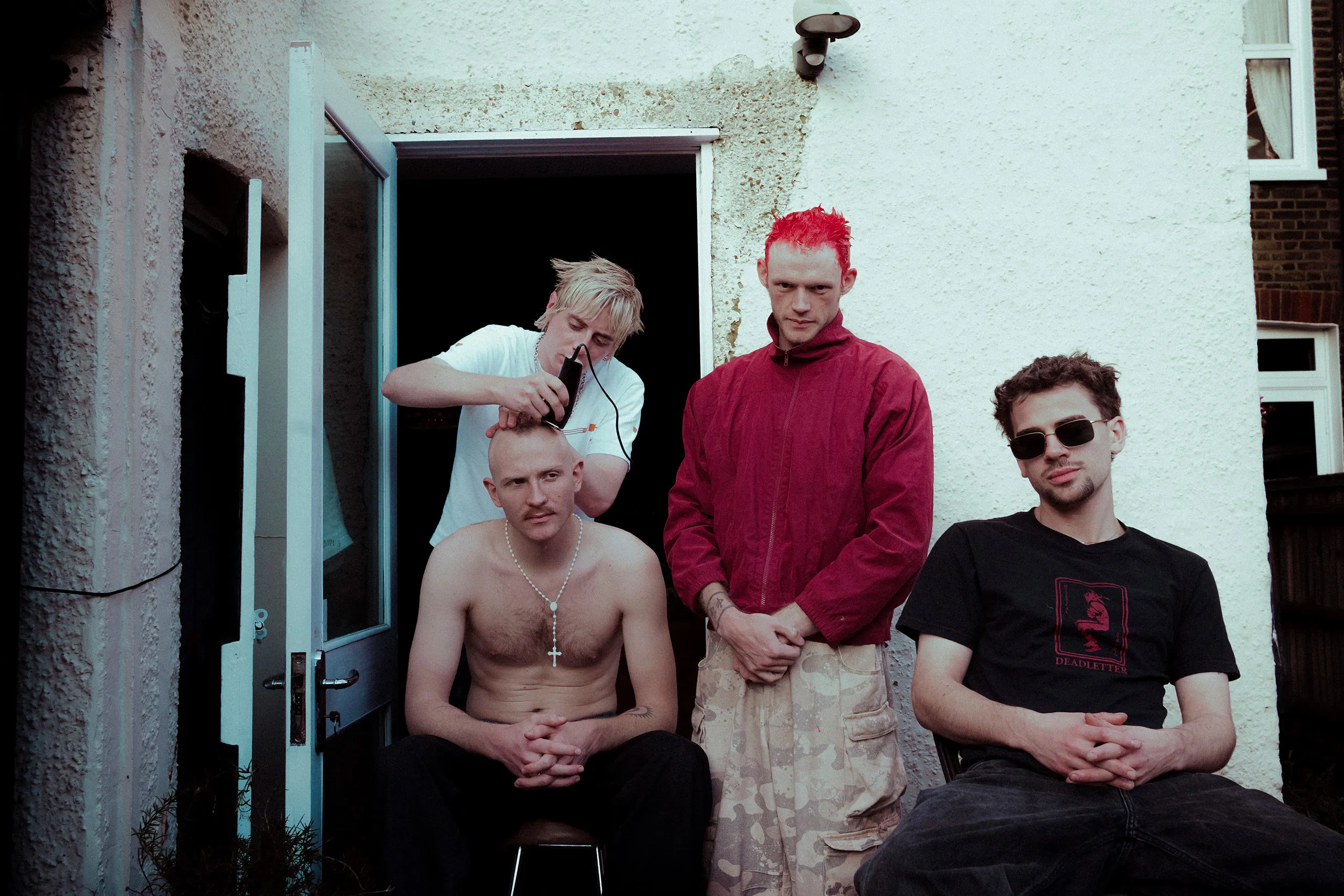 Bleech 9:3 find clarity with their new single 'Cannonball'