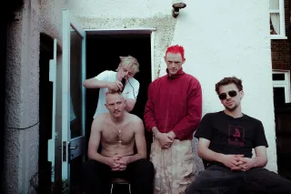 Bleech 9:3 find clarity with their new single 'Cannonball'