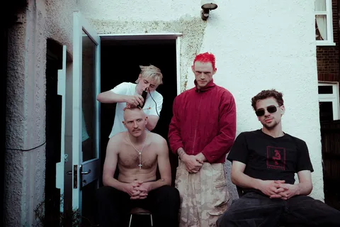 Irish newcomers Bleech 9:3 reflect on loss with their new single 'Jacky'