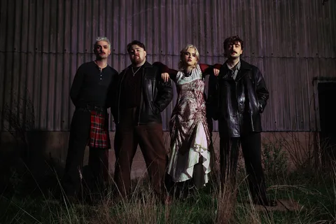 Cliffords have unveiled their new single 'Marsh'