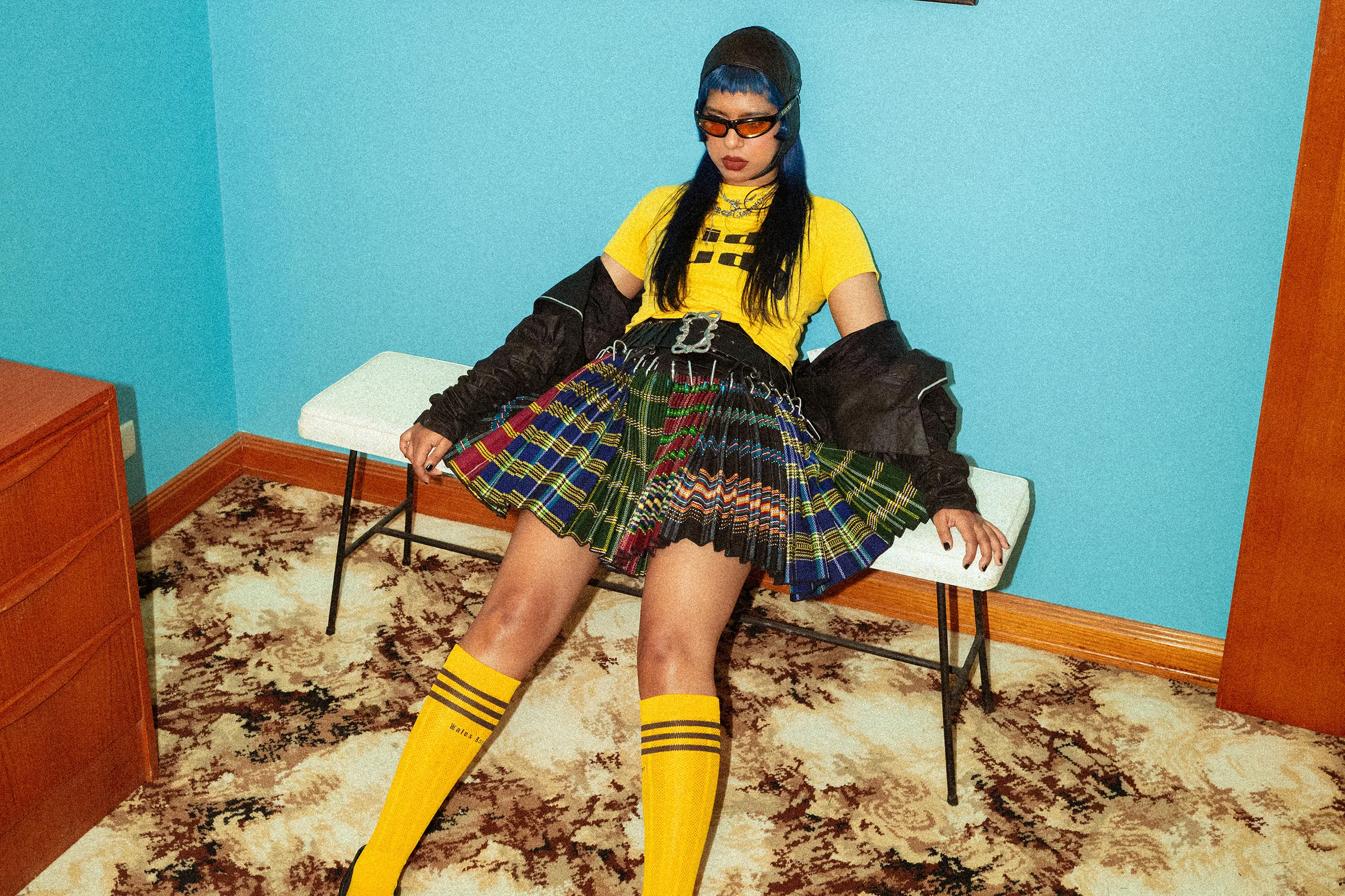 Ecca Vandal is teasing a new project with her latest single 'Molly'