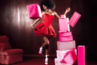 flowerovlove has released her first-ever first Christmas track, 'wishlist'