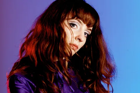 Jenny On Holiday has unveiled her new single 'Good Intentions' and an in-store tour