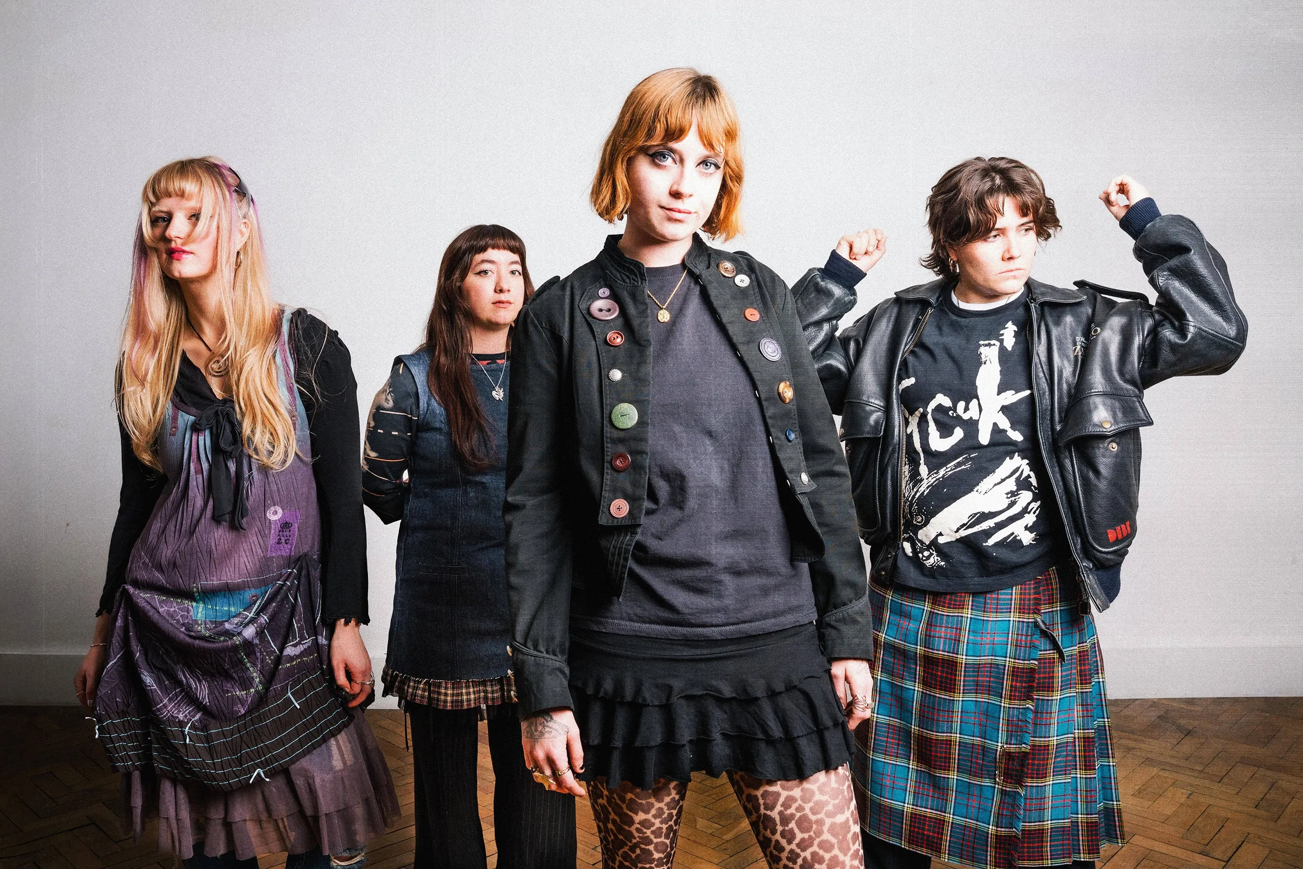 Lime Garden have dropped another taster, 'Downtown Lover', from their upcoming second album