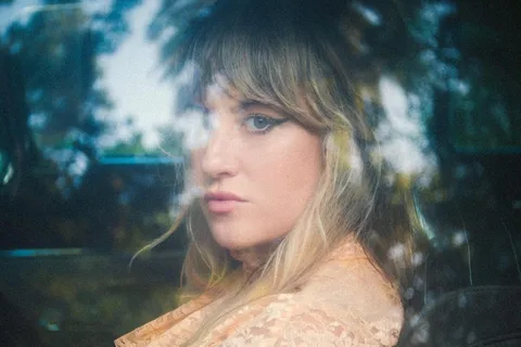 Deap Vally's Lindsey Troy has unveiled her debut solo single, 'I've Seen The Willow Trees'
