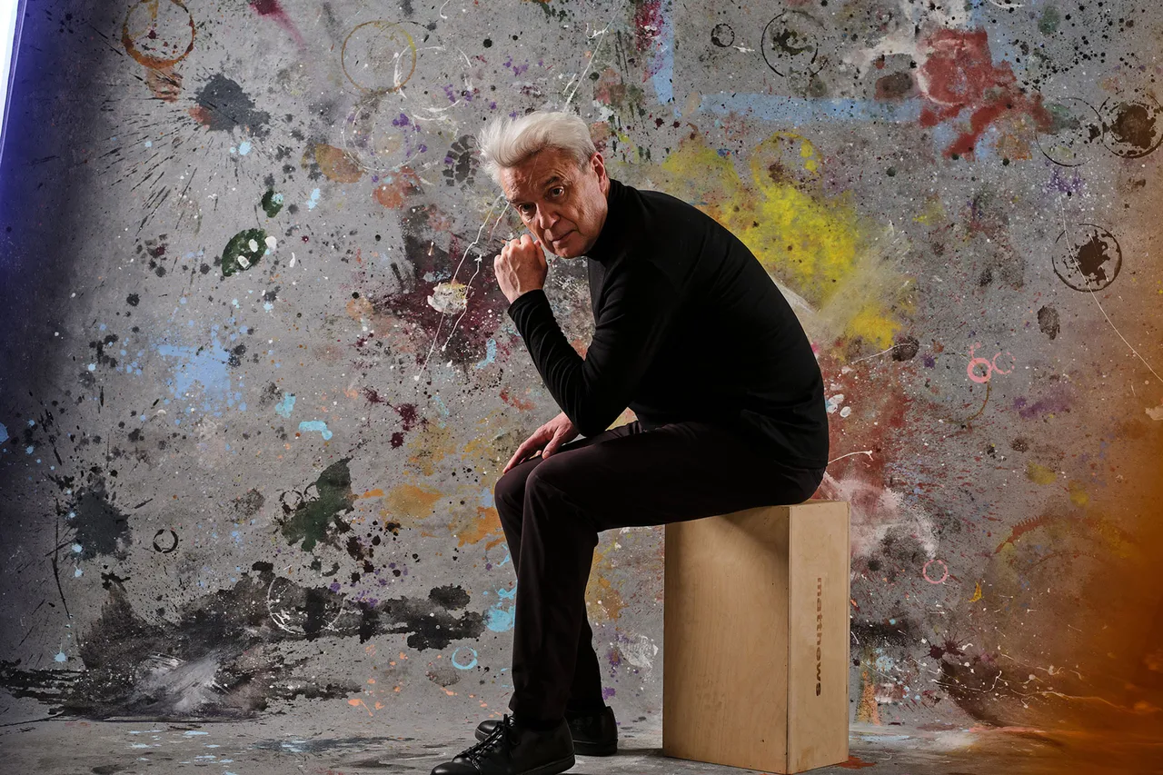 David Byrne: Still Making Sense