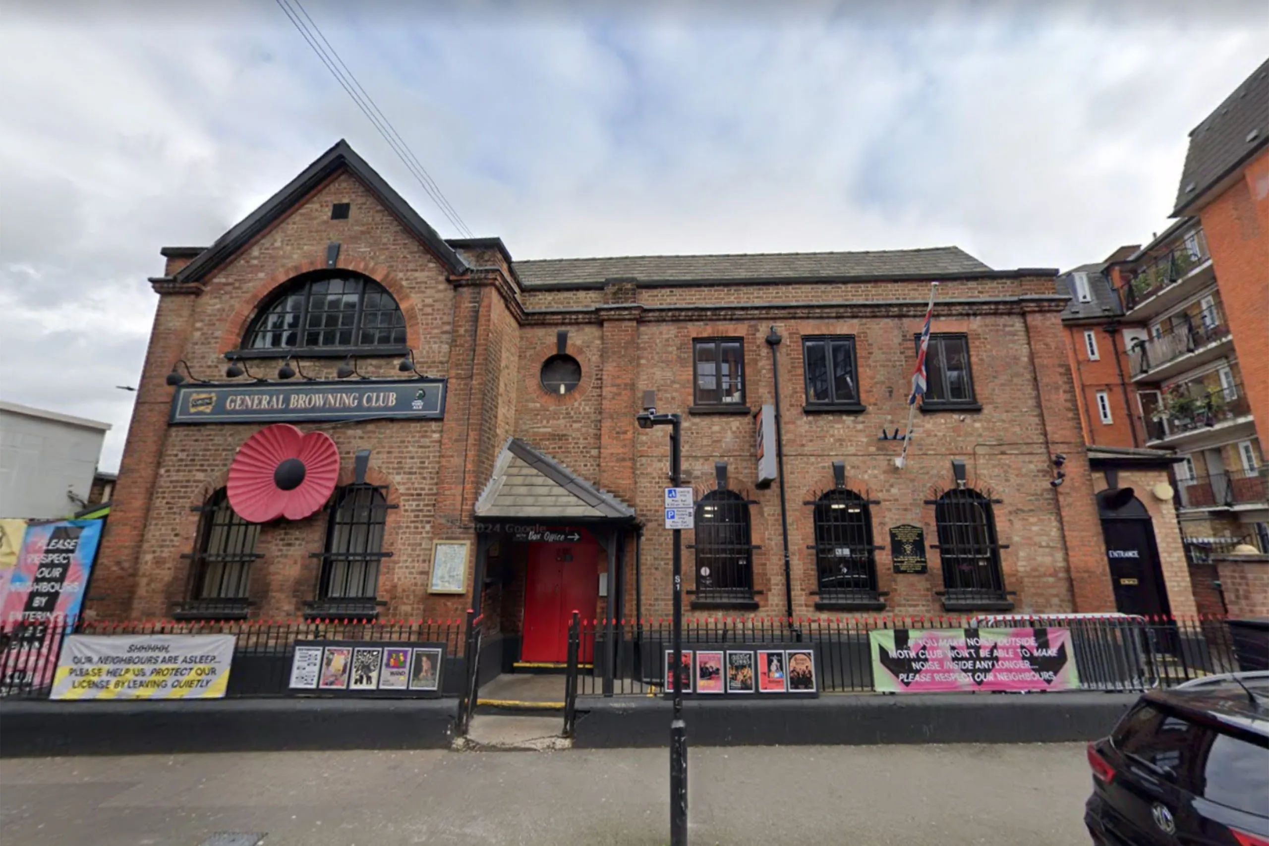 MOTH Club faces potential threat from new residential development plans