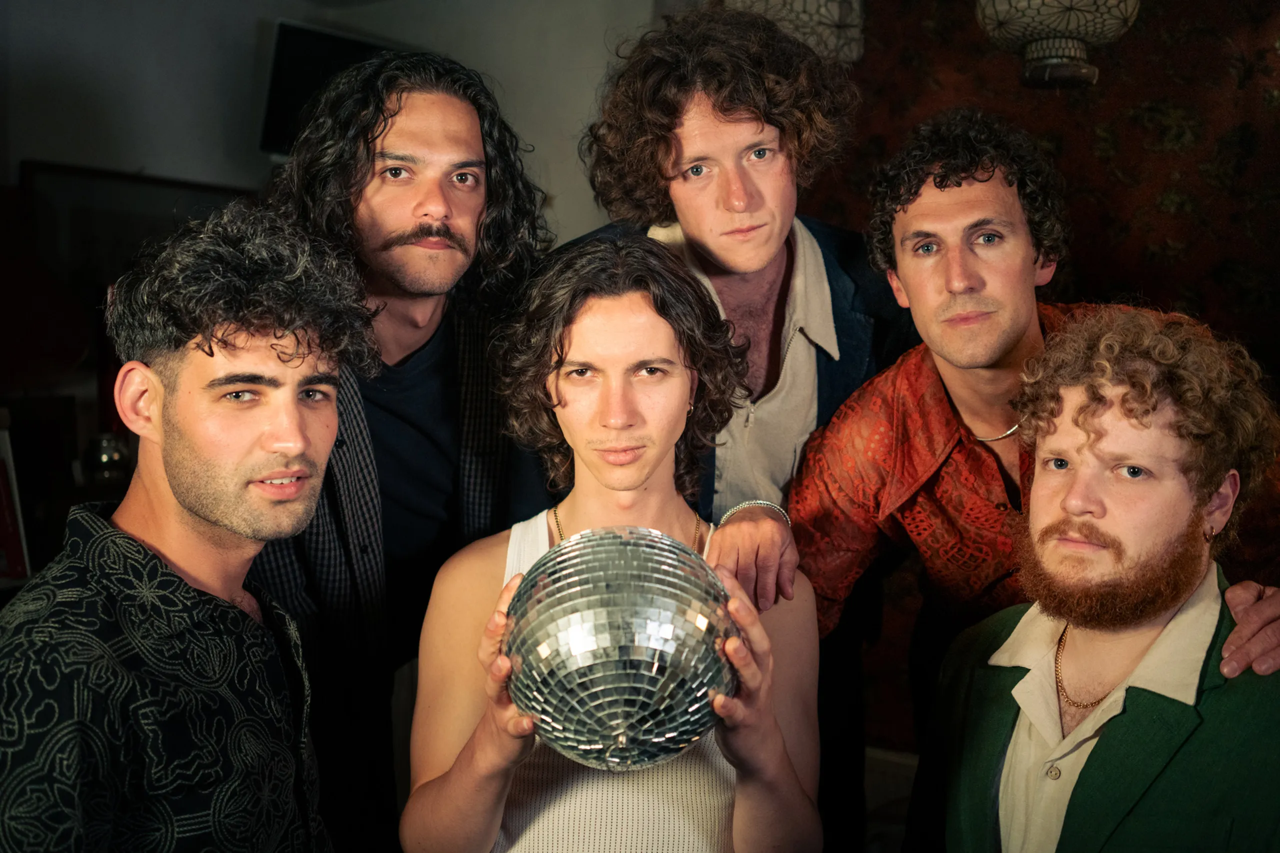 PARTICLS have dropped their debut EP 'Every Now & Then'