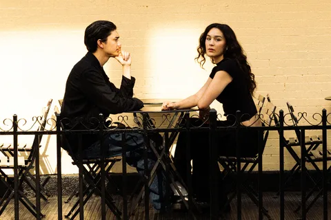 Wasia Project don't want to be forgotten on their new single, 'Letters From The Day'