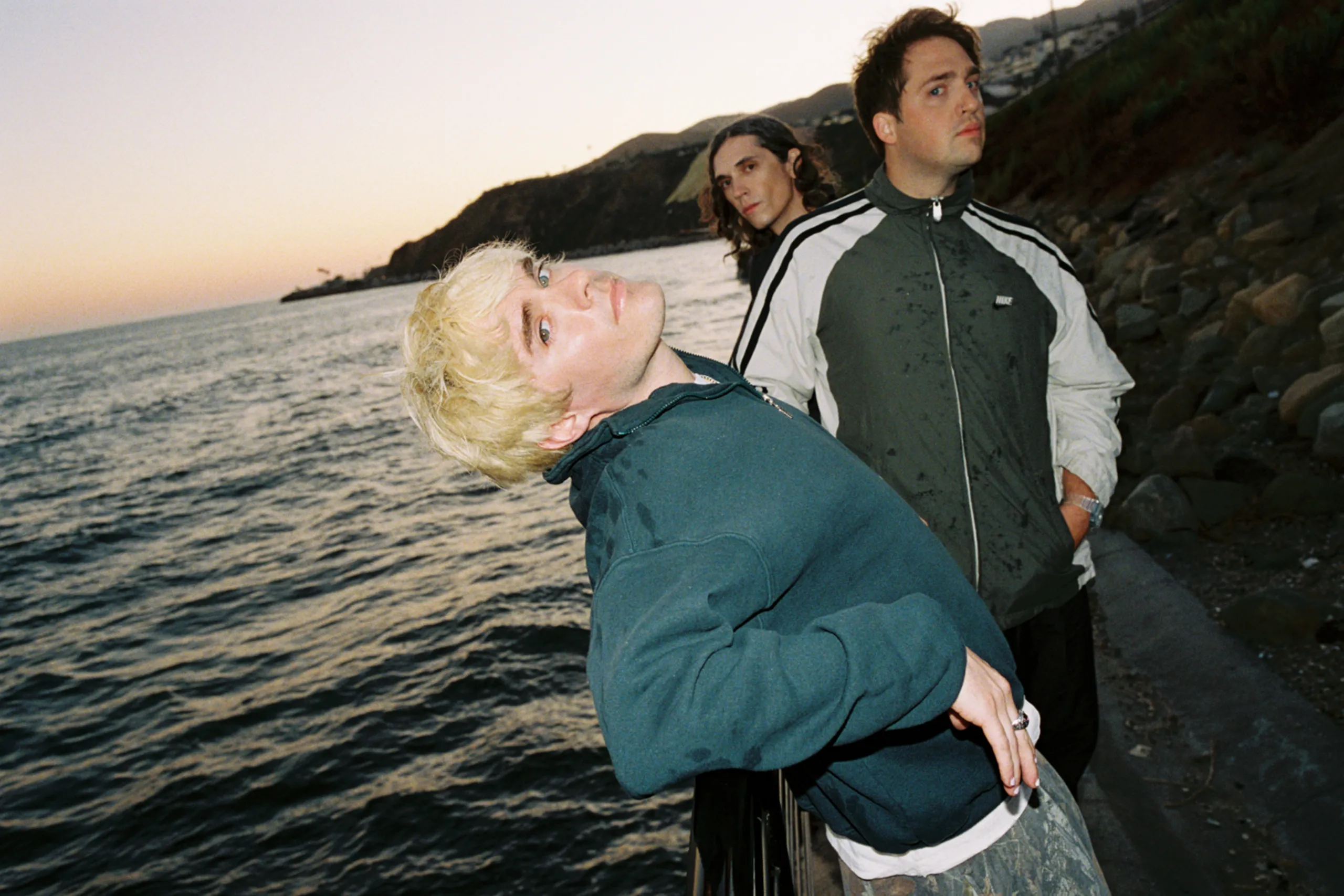 Waterparks have released a standalone single, 'ICE': "I couldn’t not release something like this"