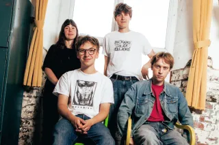 Westside Cowboy have released their second EP, 'So Much Country 'Till We Get There'