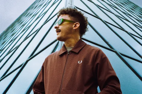 Dork proudly presents… Antony Szmierek: Round The Houses