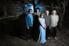 she's green have the 'Mettle'