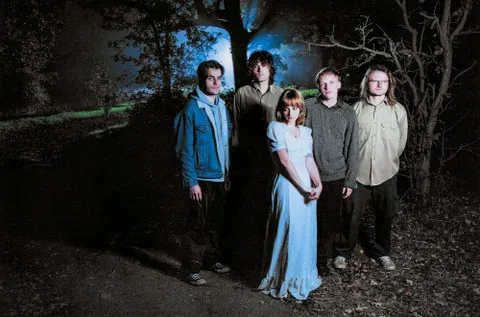 she's green have the 'Mettle'