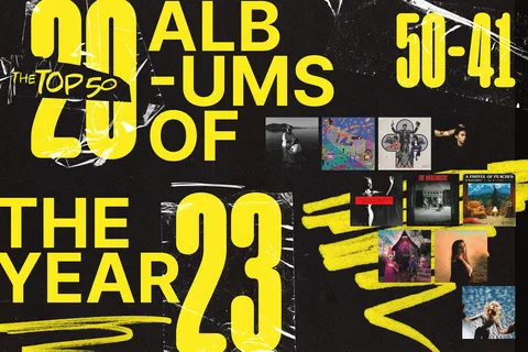Dork's Top 50 Albums of 2023: 50-41