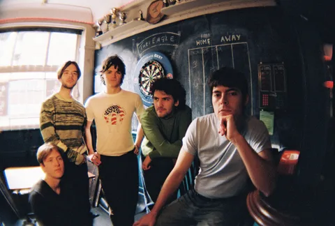 Sitting down to stand up: FEET embrace rest and rebellion as they prepare to drop their new album, 'Make It Up'