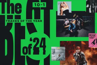 Dork's tracks of the year 2024: 10-1