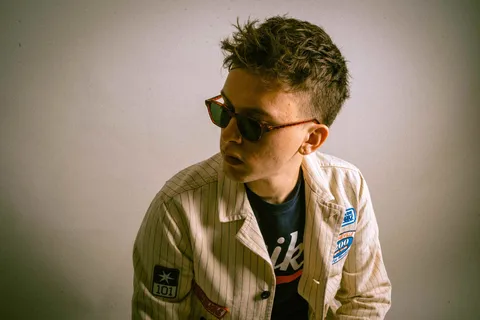 Ten Tonnes: “You have to be your own hype man”