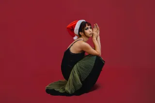 Any Other (Festive) Questions with… Wallice