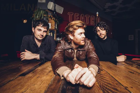 It's party time with The Amazons: "2022 definitely felt like a bit of a rebirth"