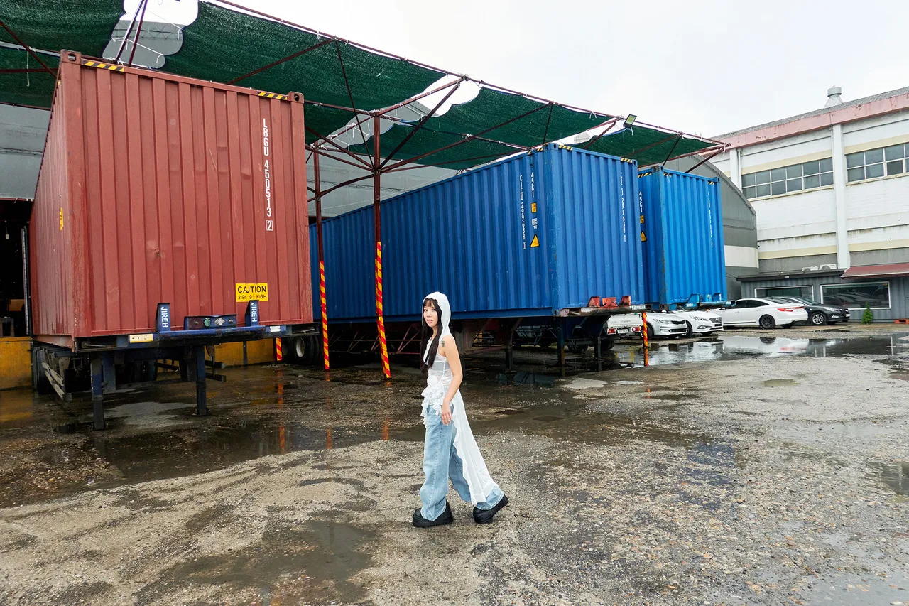 Korea Spotlight at The Great Escape: Jacqui's journey from Seoul to the world stage