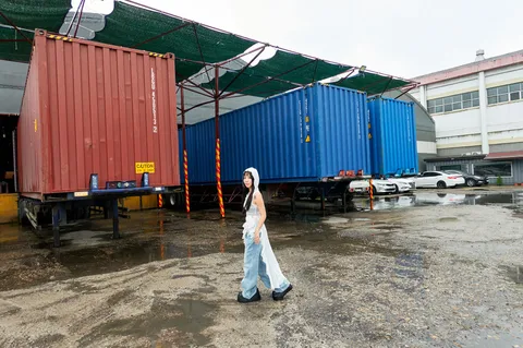 Korea Spotlight at The Great Escape: Jacqui's journey from Seoul to the world stage