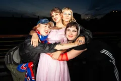 Panic Shack's guide to saving lives and taking names