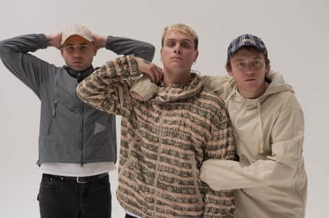 DMA'S: "We can do any genre at this point, which is cool"