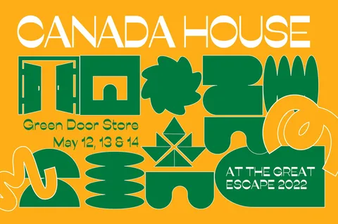 Dork is teaming up with Canada House at The Great Escape - here are 5 brilliant Canadian acts not to miss