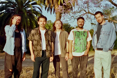 Local Natives: "It took us a minute to find our footing again"