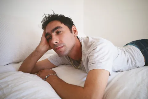 Oscar Scheller: "Album-making has always been like writing diary entries to myself"