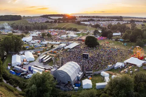 Win a pair of Standon Calling tickets, premium camping, backstage bar access and more