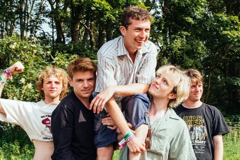 Shame: “‘We’re not the new kids on the block anymore”