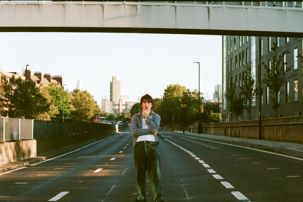 Joey Maxwell: "I'm honouring my influences a lot more now"