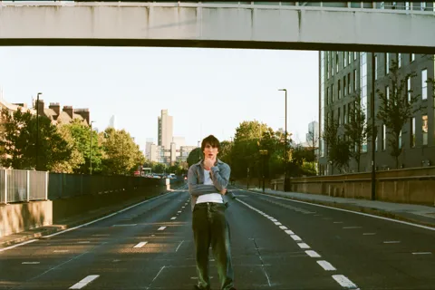 Joey Maxwell: "I'm honouring my influences a lot more now"