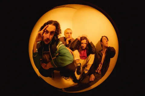 Naked Lungs: "Each track is another emotion, another scroll, good or bad"