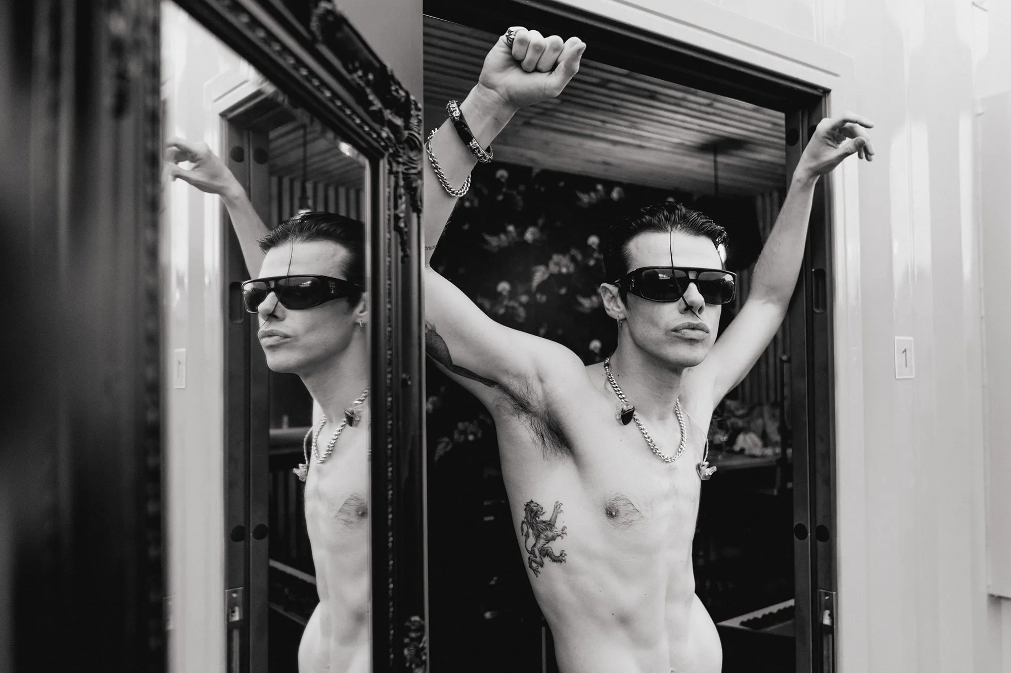 Blud, sweat and tears: Yungblud goes all in