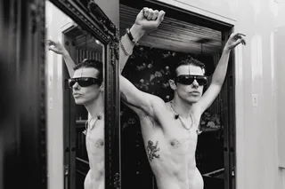 Blud, sweat and tears: Yungblud goes all in